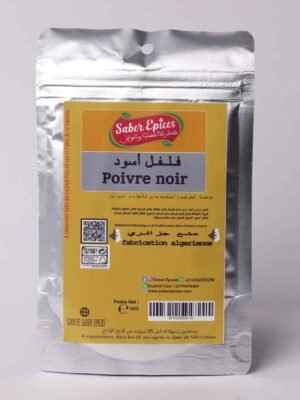 Poivre Noir