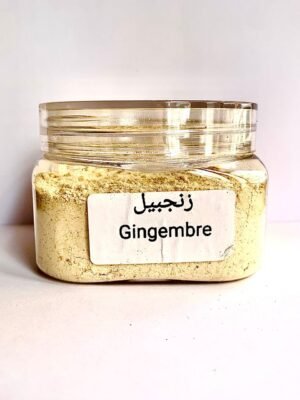 gingembre en poudre