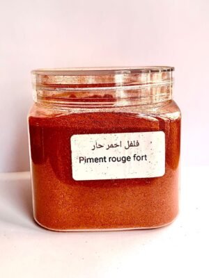 piment rouge fort