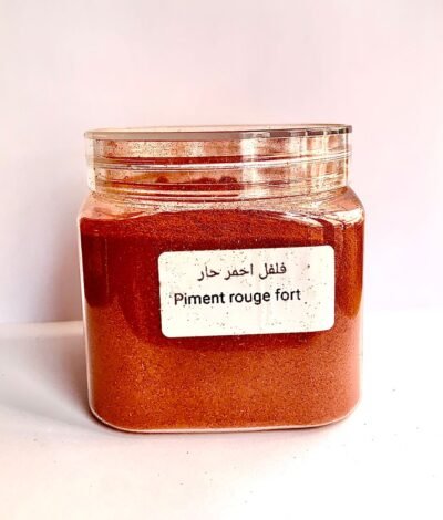 piment rouge fort