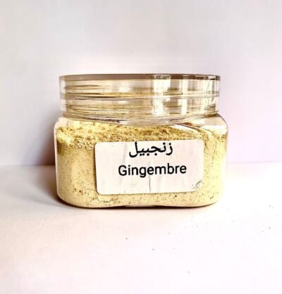 gingembre en poudre