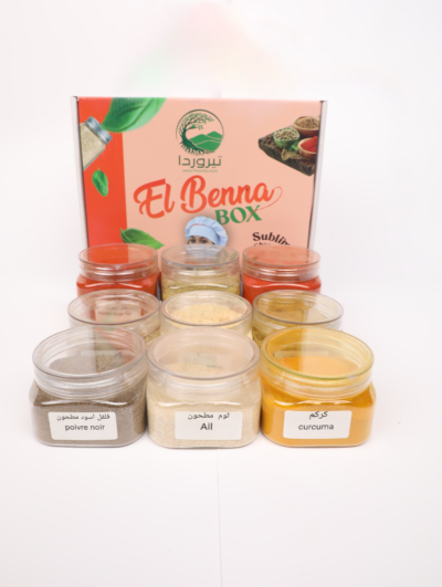 El Benna box