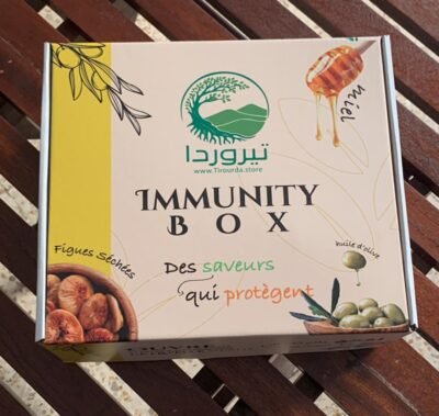 Immunity box