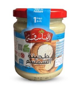 tahina de sésame