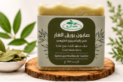 Savons naturels – Khama Ezraa