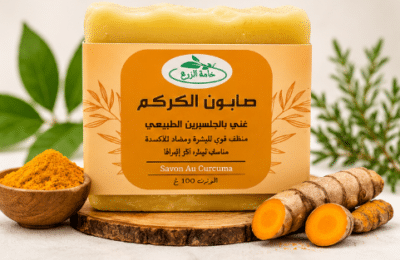 Savons naturels – Khama Ezraa