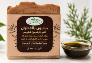Savons naturels – Khama Ezraa