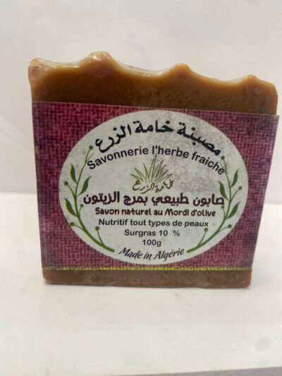Savons naturels – Khama Ezraa