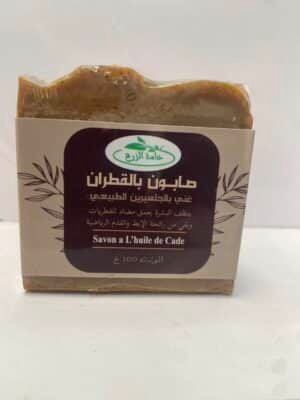 Savons naturels – Khama Ezraa