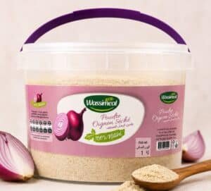 Poudre d’oignon séché 100% naturelle – Wassimeal