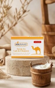 Savon au Lait de Chamelle ABUSAAD