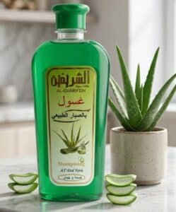 Shampooing à l’Aloe Vera – Al-Charifain