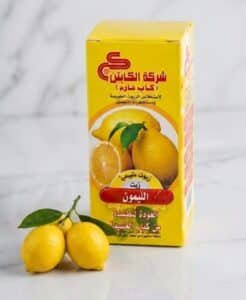 Huile de Citron Naturelle – Captain / Cap Farm