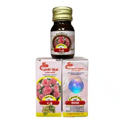el-captain-natural-rose-oil-30ml-body-zaytunamartca-7498924 Huile de rose naturelle – شركة الكابتن (كاب فارم)